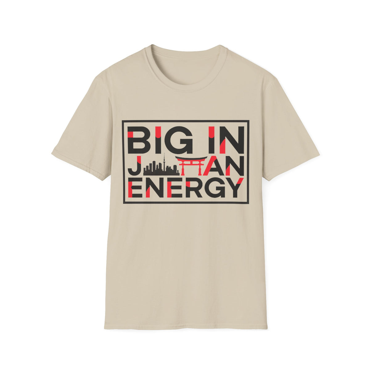 T‑Shirt — "Big In Manhattan Energy" Graphic Tee - Trending Now - August 2026