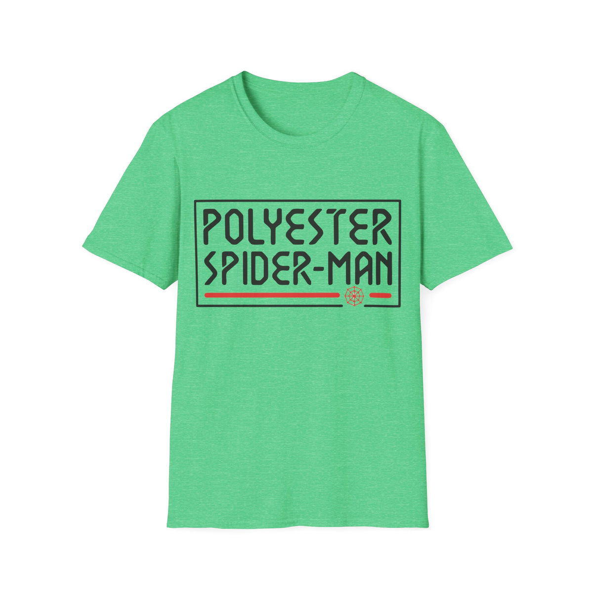 Polyester Spider-Man T-Shirt — Retro Graphic Tee - Trending Now - August 2026