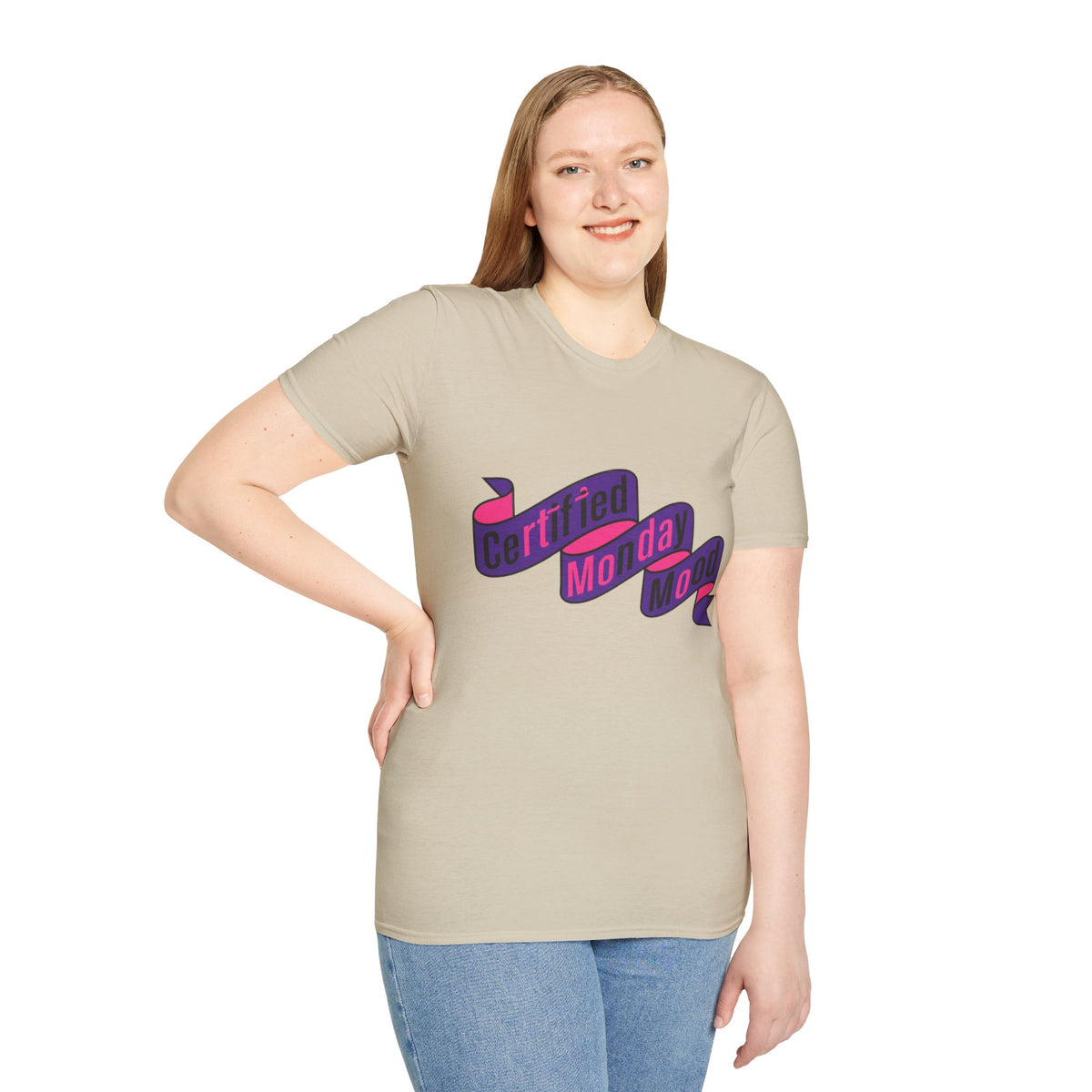 Certified Mombada T-Shirt — Funny Mom Pride Ribbon Tee - Trending Now - August 2026