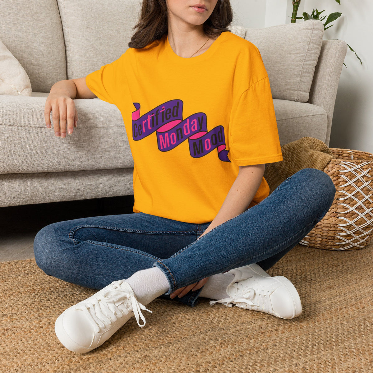 Certified Mombada T-Shirt — Funny Mom Pride Ribbon Tee - Trending Now - August 2026