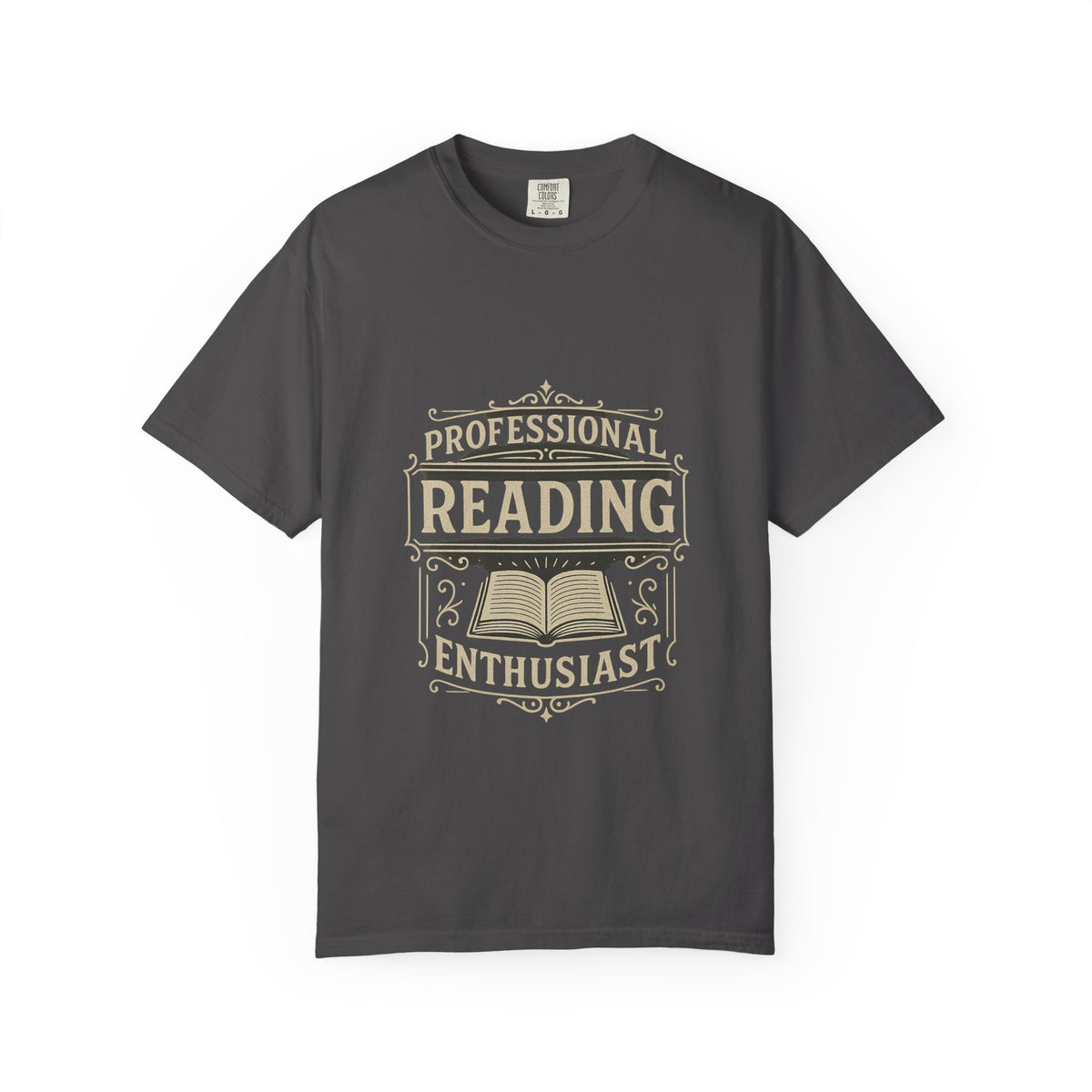 Professional Reading Enthusiast T-Shirt - Trending Now - October 2026