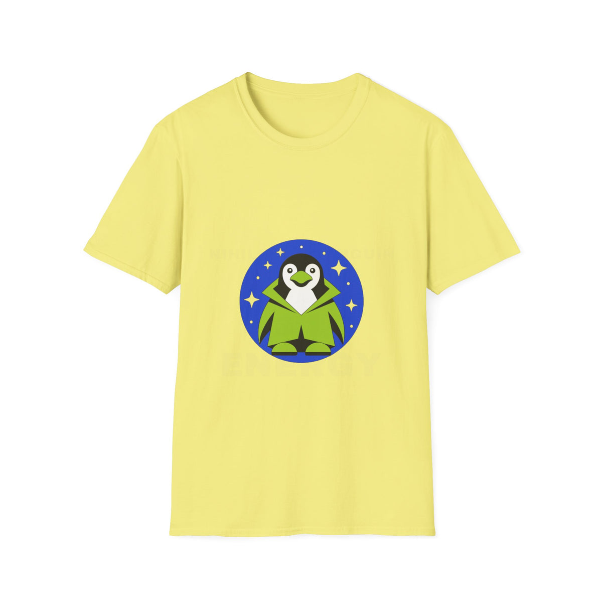 Penguin Night Sky T-Shirt — Cute Starry Penguin Graphic Tee - Trending Now - September 2026