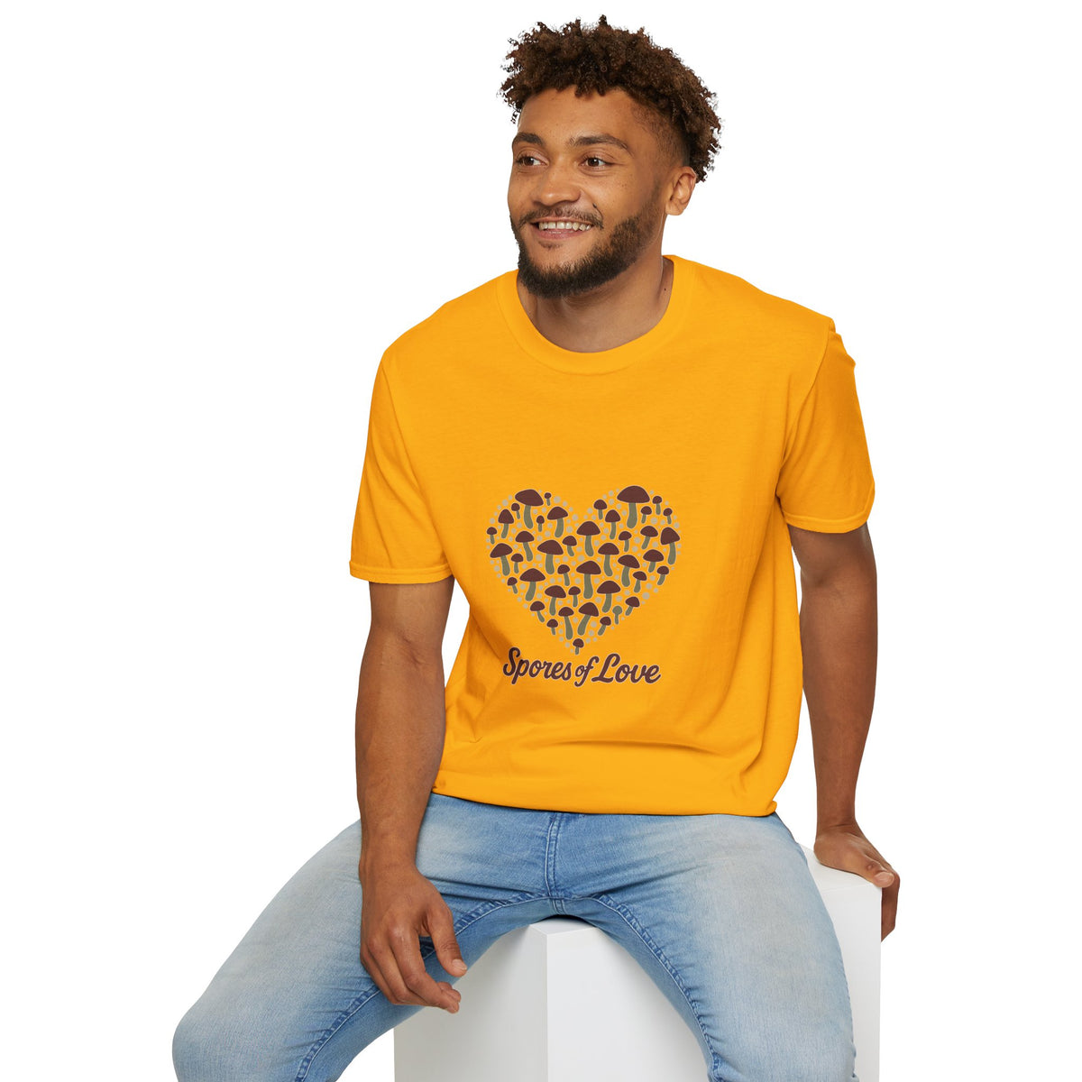 Camo Heart T‑Shirt – 'Spunky Mom' Graphic Tee - Trending Now - August 2026
