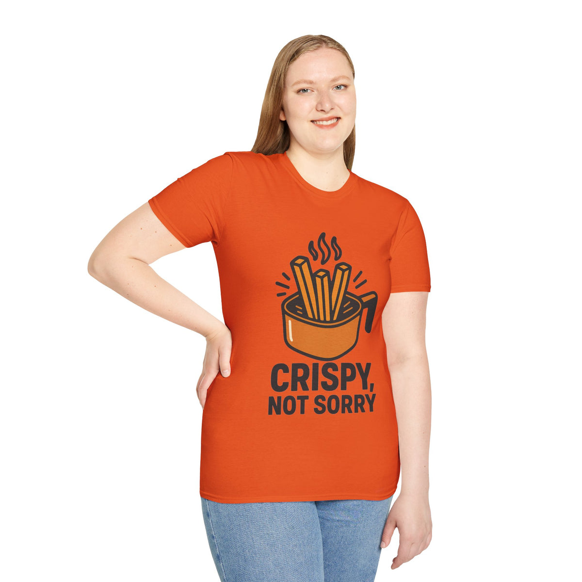 Fries Before Guys T‑Shirt — Funny Retro Snack Lover Graphic Tee - Trending Now - August 2026