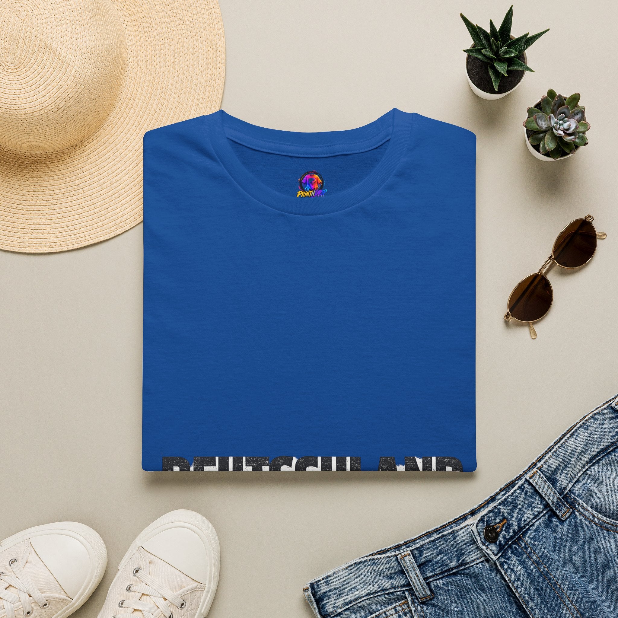 Germany Deutschland Eagle T-Shirt — German Pride Graphic Tee