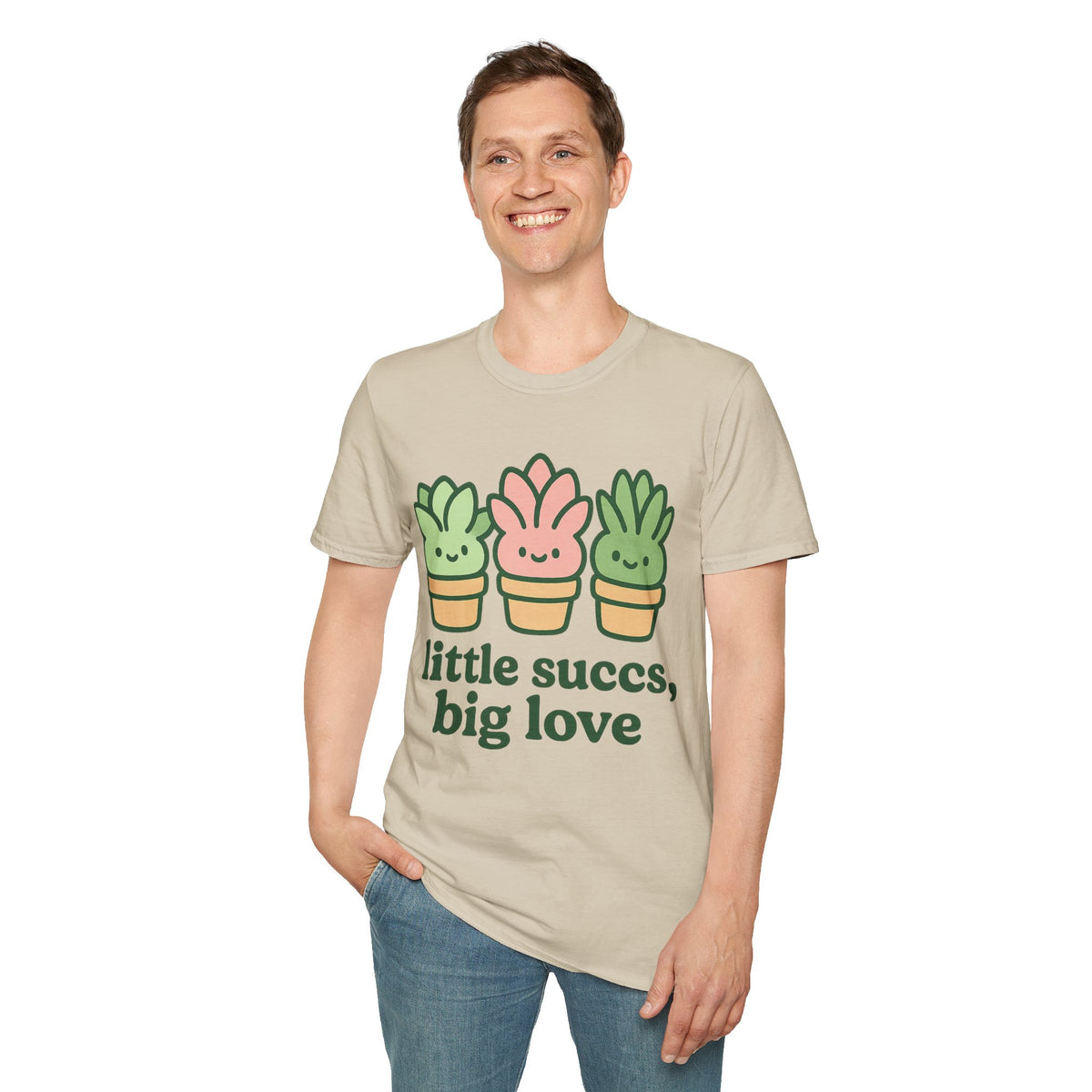 T-Shirt — Cute Trio Bunny Graphic “Little Pounce, Big Love” — Easter Spring Gift - Trending Now - September 2026