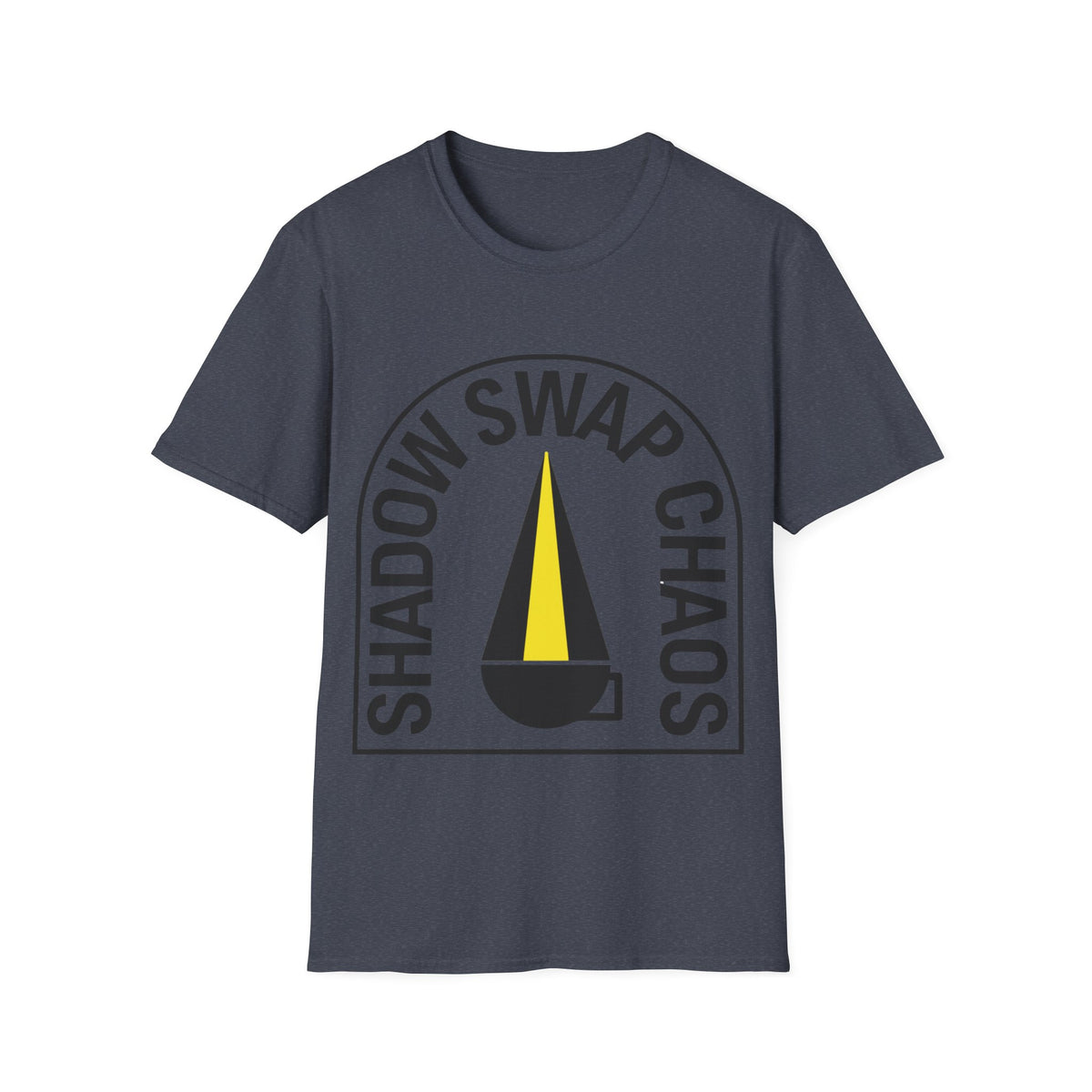 Shadow Swap Chaos Sailboat T-Shirt — Nautical Graphic Tee - Trending Now - August 2026