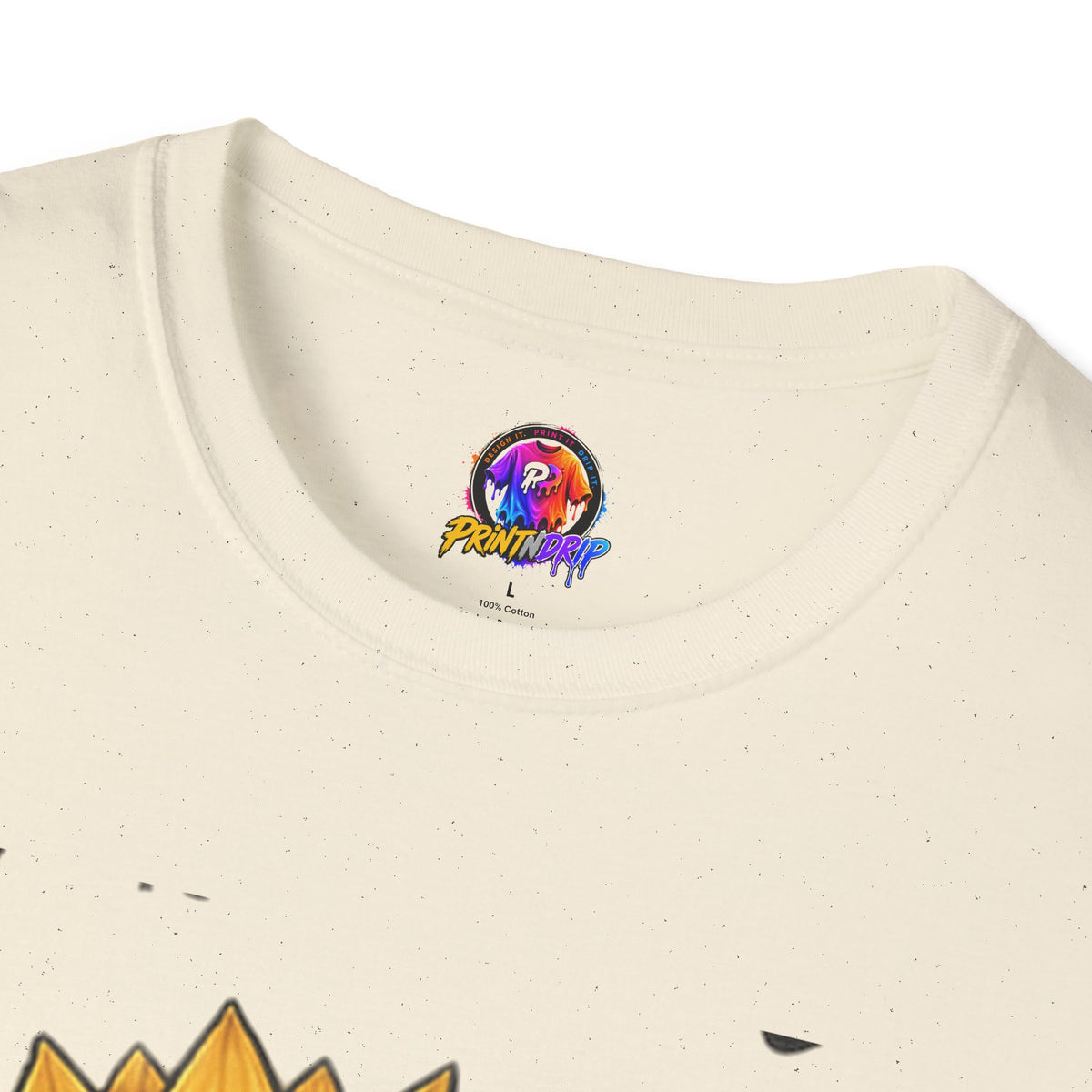Childhood Cancer Awareness Sunflower T-Shirt – Inspire Advocate Support Educate Love Hope Cure