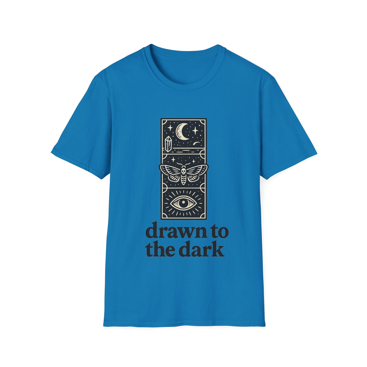 Mystic Tarot Moon T-Shirt - Trending Now - August 2026