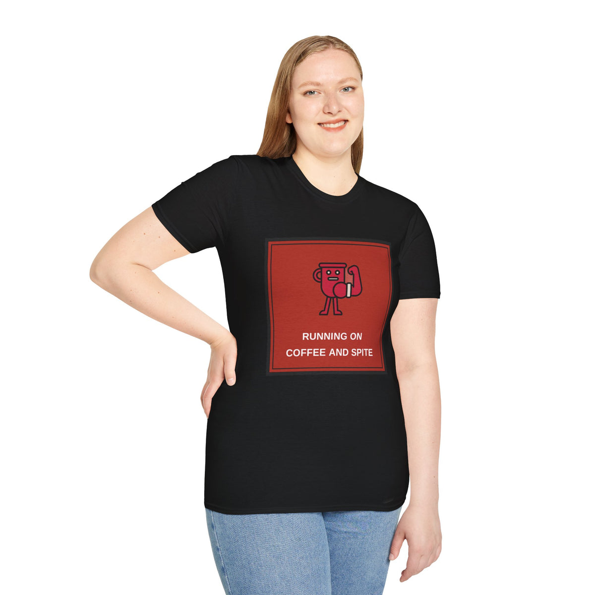 Coffee & Spite T-Shirt — Funny Coffee Mug Graphic Tee - Trending Now - August 2026