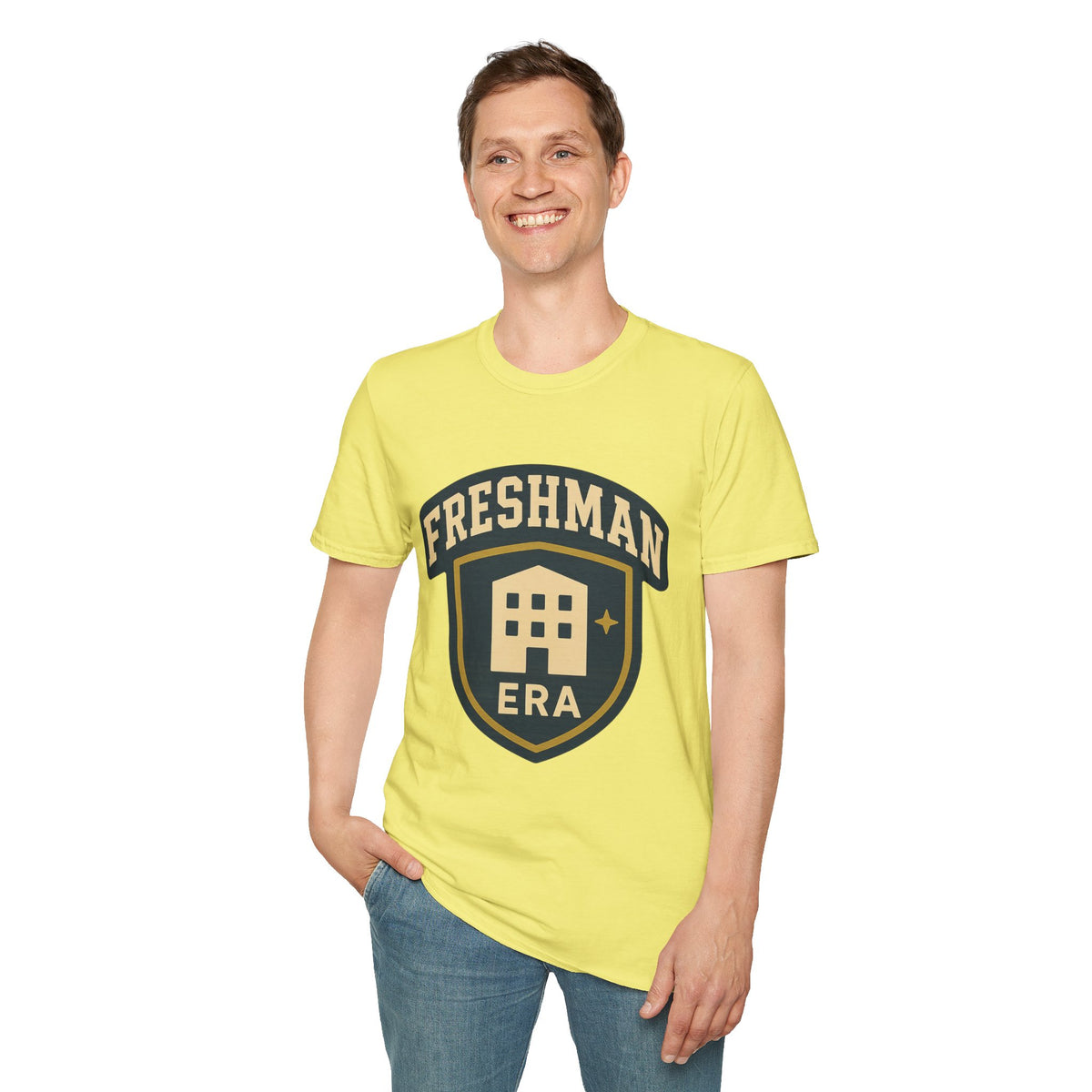 Freshman Era T-Shirt — College Welcome Tee - Trending Now - August 2026