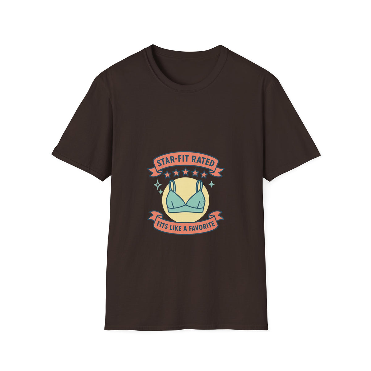 Bra Fit Coach T-Shirt — "Stay Fit, Stay Supportive" Fitness Tee - Trending Now - October 2026