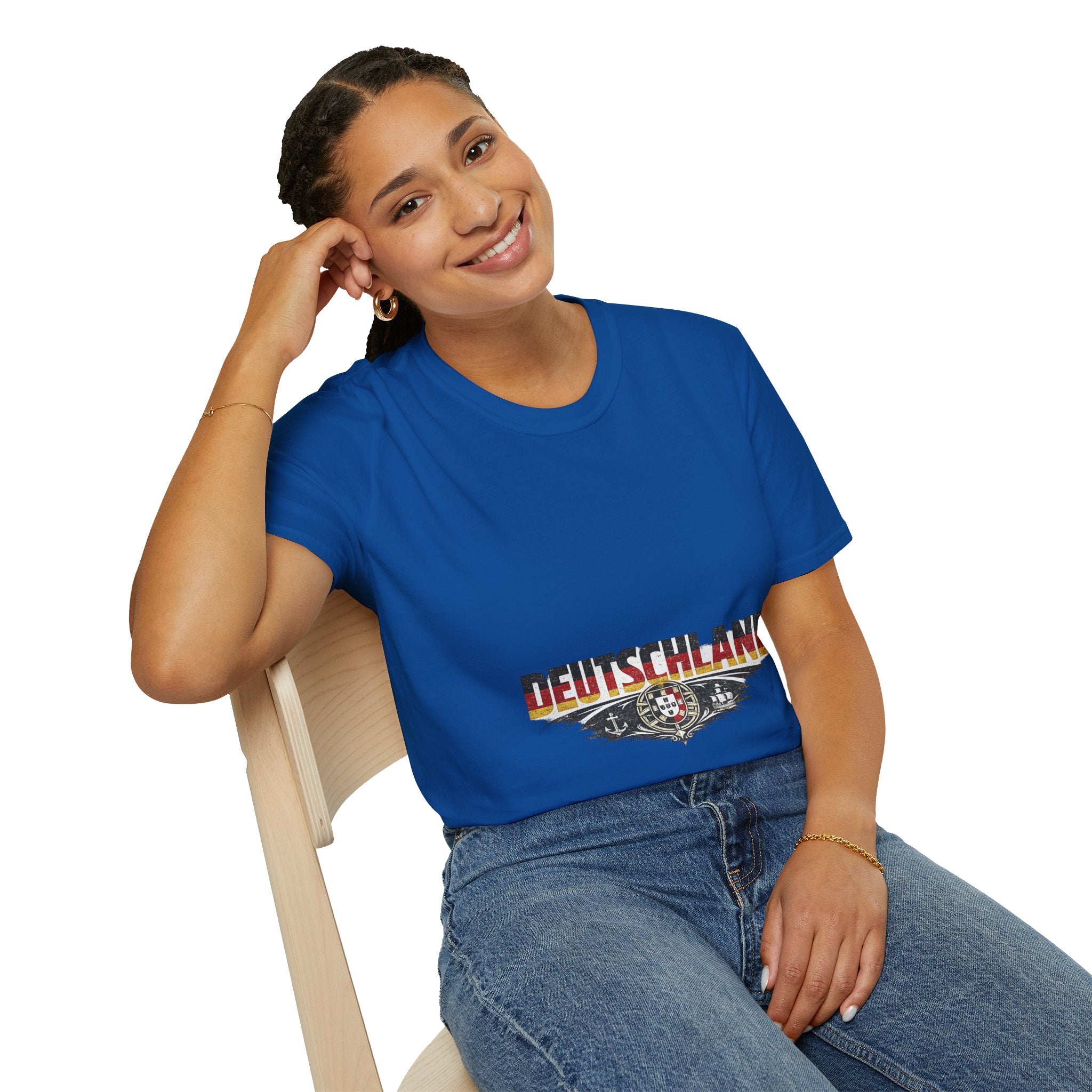 Germany Deutschland Eagle T-Shirt — German Pride Graphic Tee