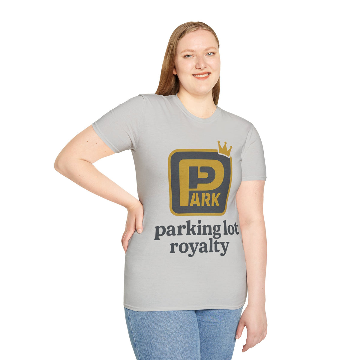 Parking Lot Royalty T-Shirt - Trending Now - August 2026
