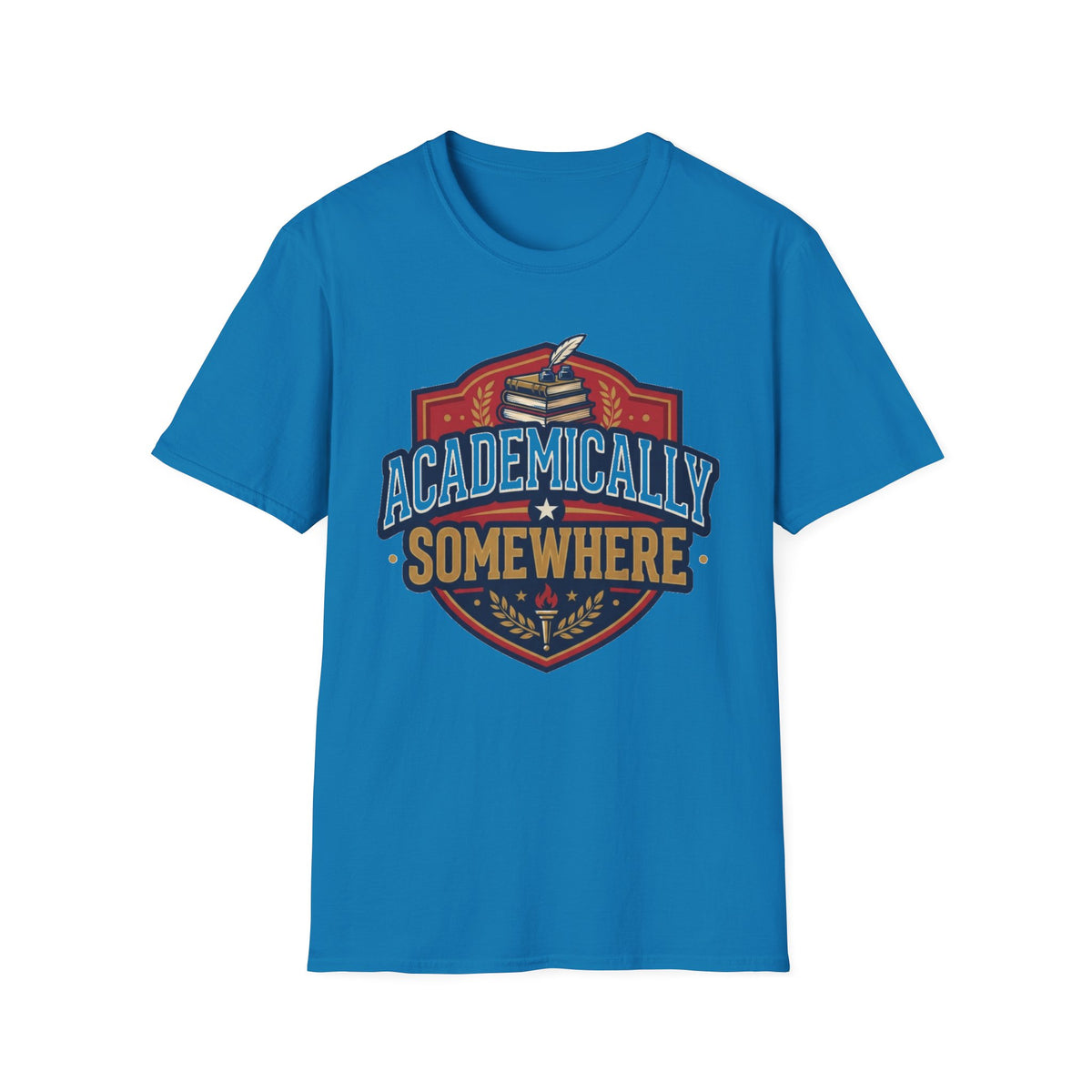 T-Shirt – 'Roads Were Made For Adventure' Vintage Motorcycle Graphic Tee - Trending Now - August 2026