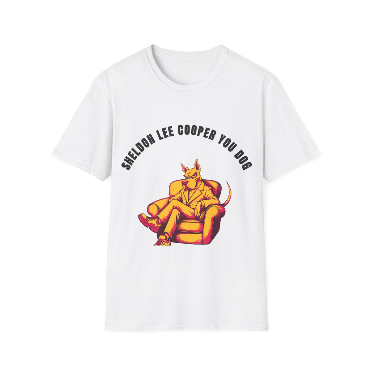 T-Shirt — Sheldon Lee Cooper You Do? Big Bang Theory Quote Tee - Trending Now - September 2026