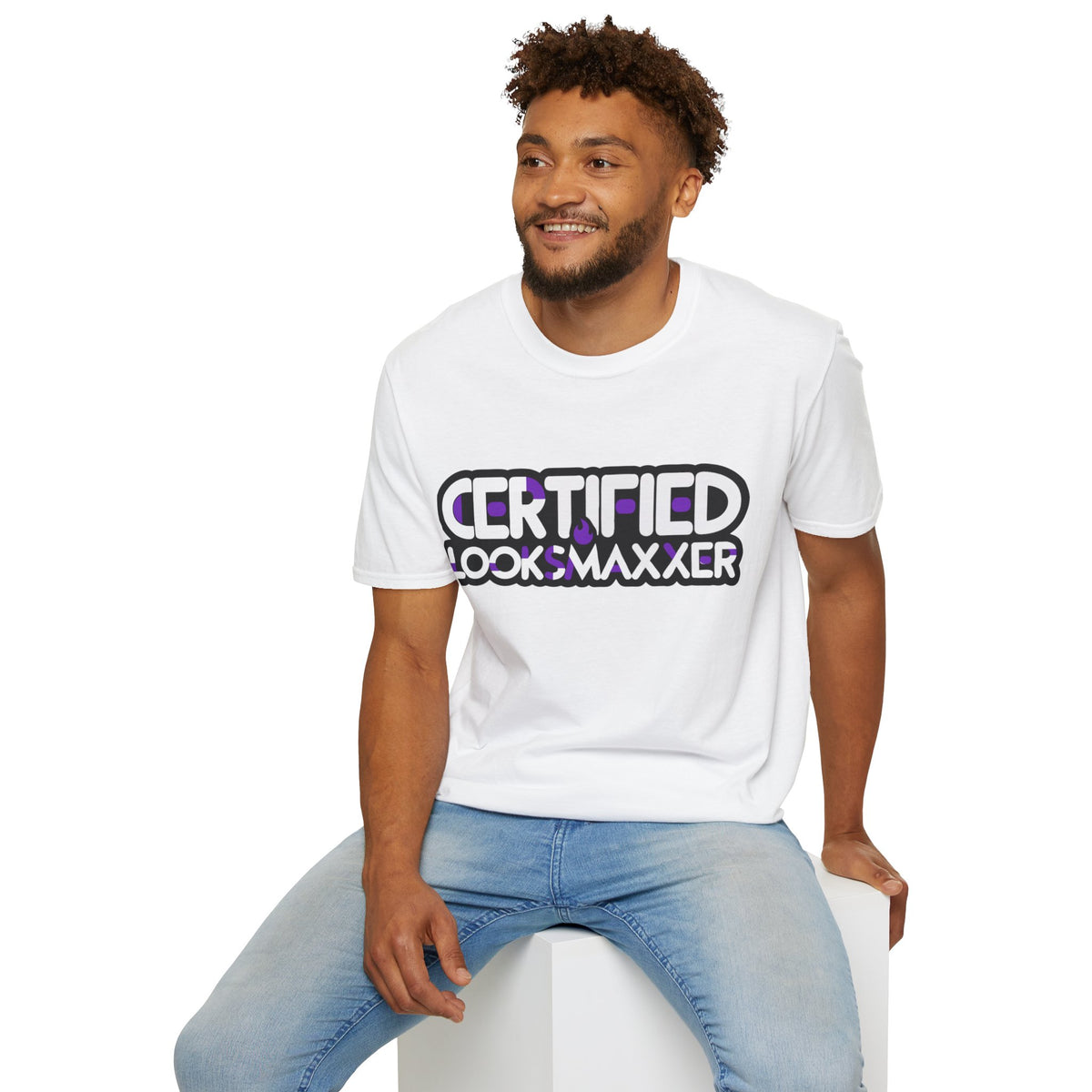 T-Shirt — "Certified BookxMaker" Graphic Tee (Bold Retro Logo) - Trending Now - August 2026