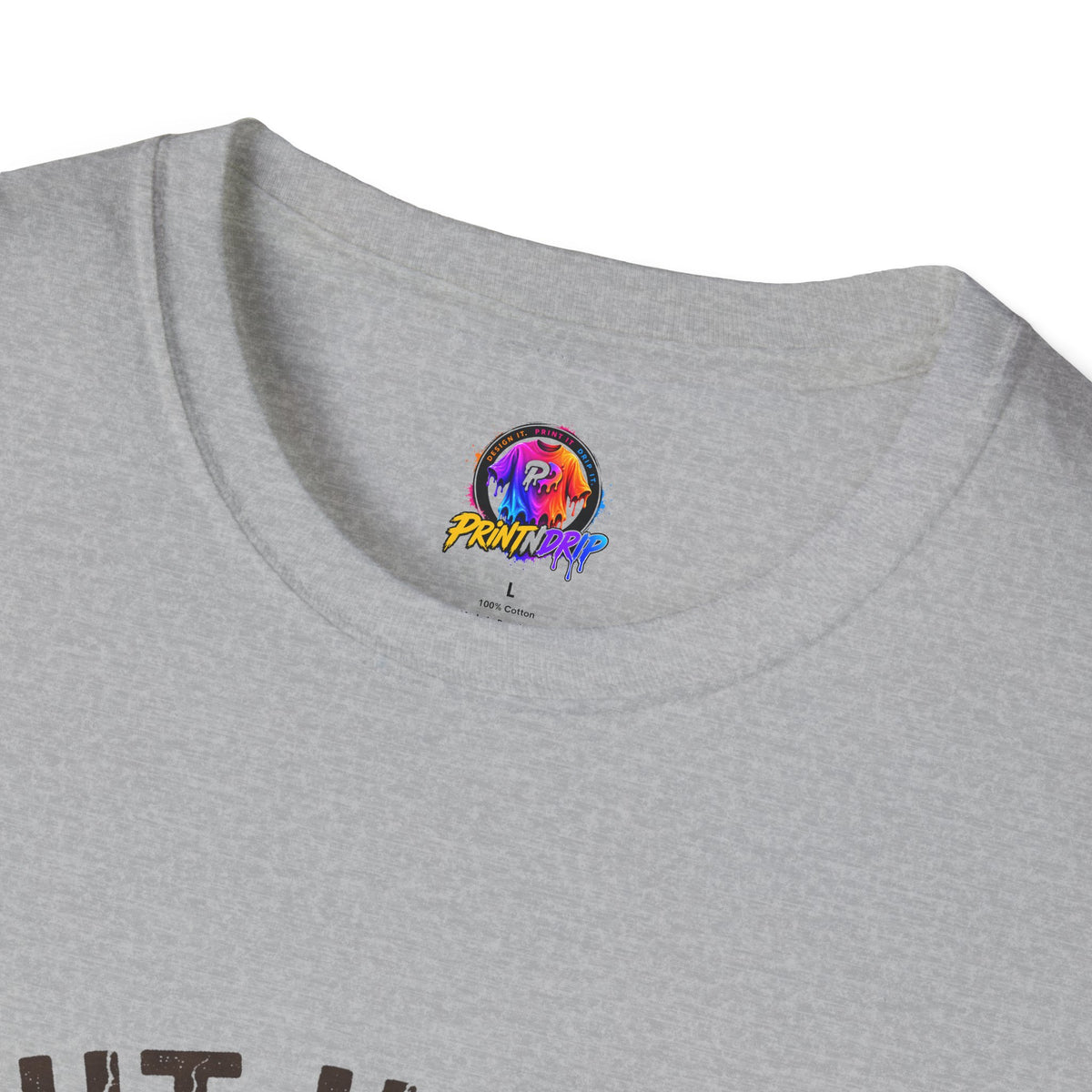Rooster Boxing T‑Shirt – "Shut Up Was Never an Option" Funny Farm Animal Tee