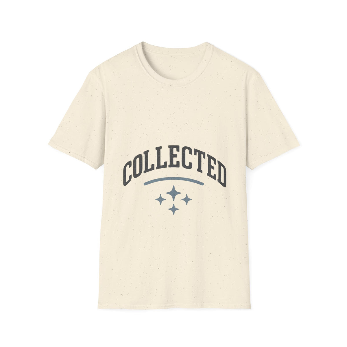 Collected Stars Graphic T‑Shirt — Minimal Vintage Badge Tee - Trending Now - August 2026