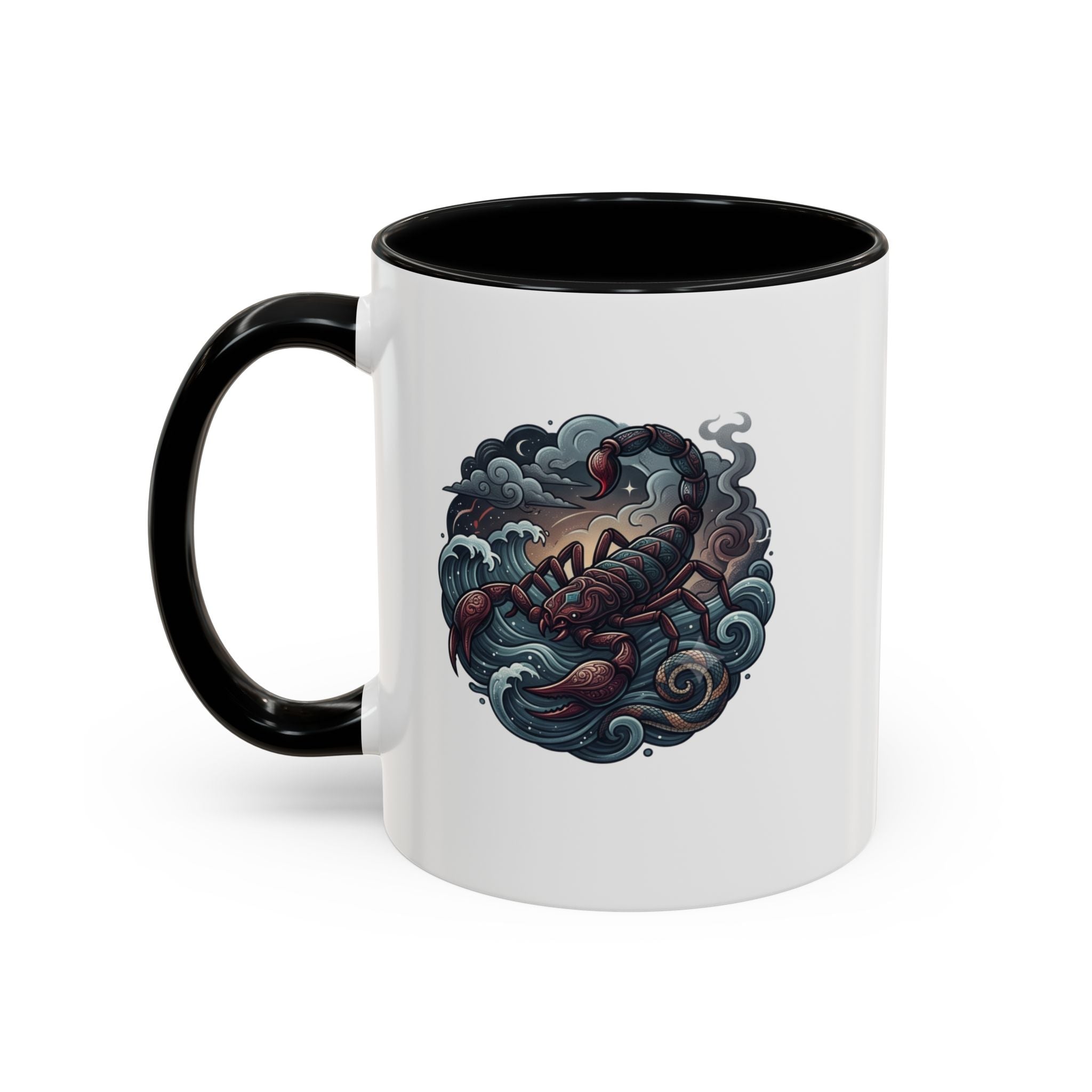 Accent Coffee Mug