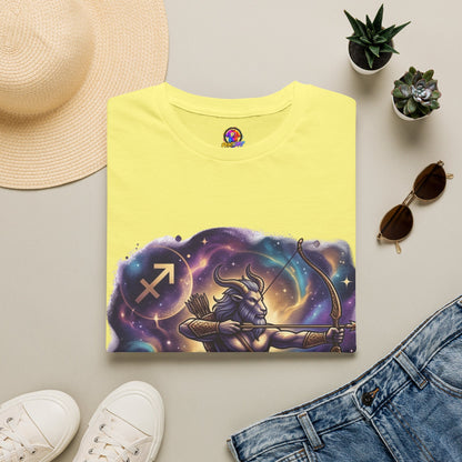 Sagittarius Centaur Archer T-Shirt — Zodiac Astrology Graphic Tee