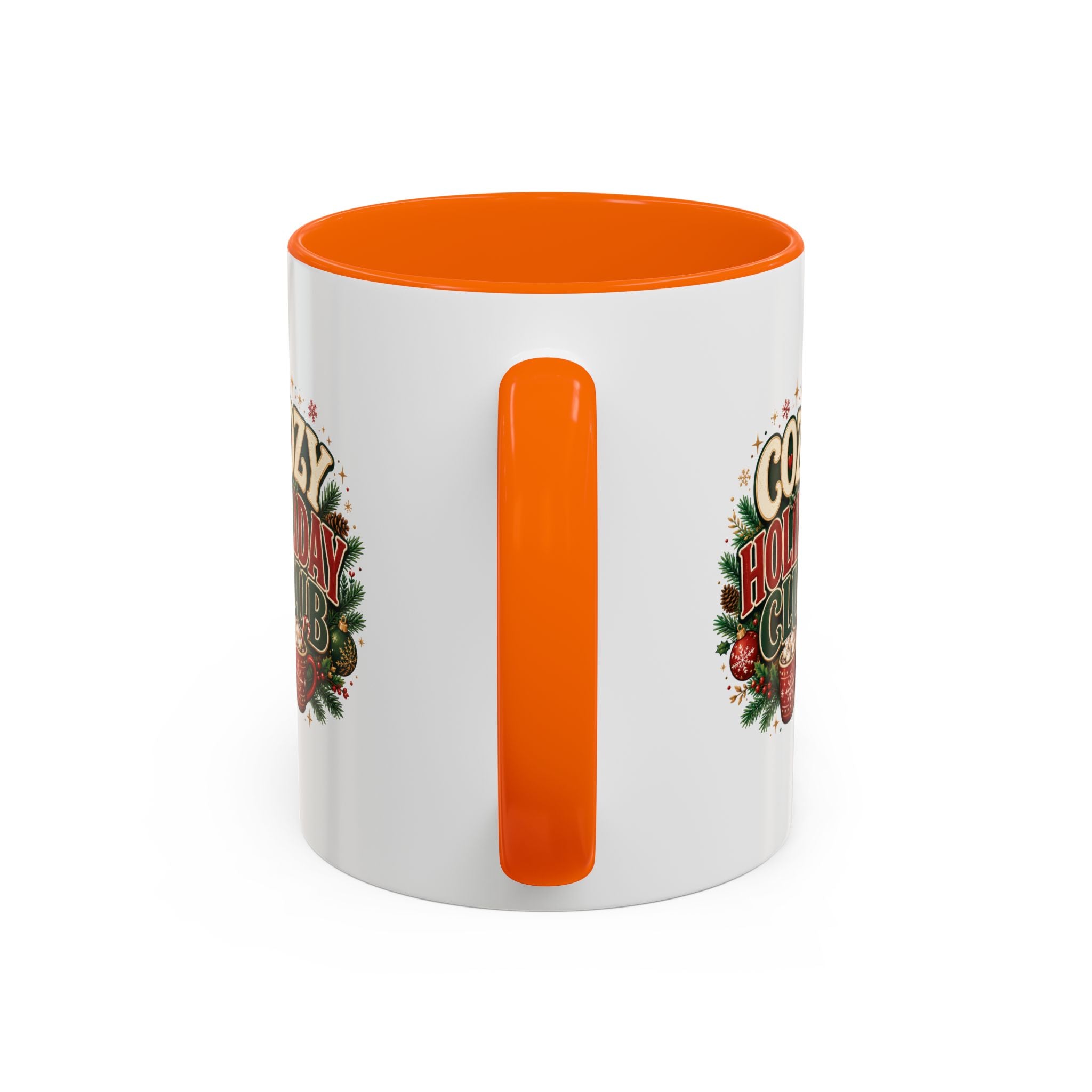 Cozy Holiday Club Coffee Mug