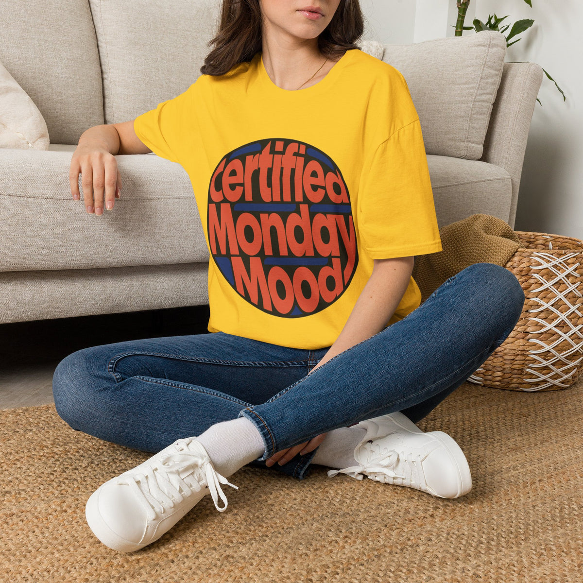 Certified Monday Mood T-Shirt - Trending Now - August 2026
