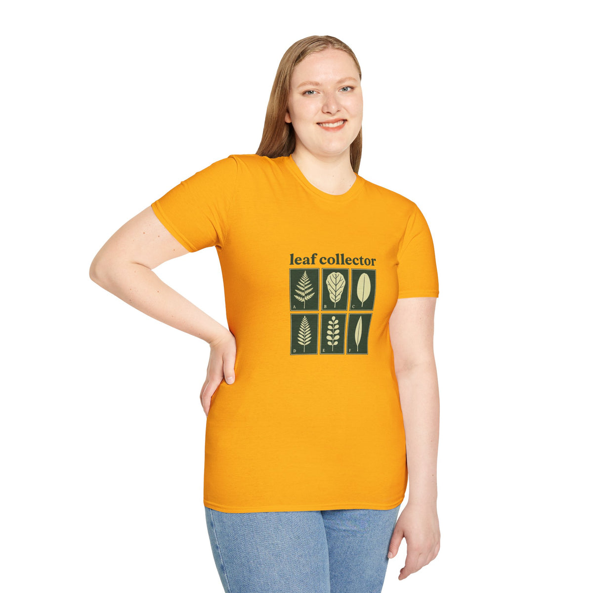 Leaf Collector T‑Shirt — Botanical Graphic Tee for Plant Lovers - Trending Now - August 2026