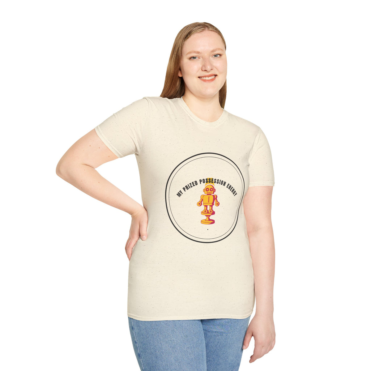 My Prized Possession Energy T-Shirt (Design 05) - Trending Now - September 2026