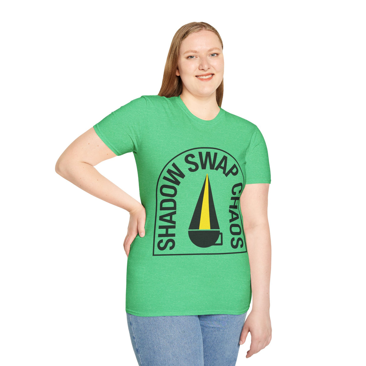 Shadow Swap Chaos Sailboat T-Shirt — Nautical Graphic Tee - Trending Now - August 2026