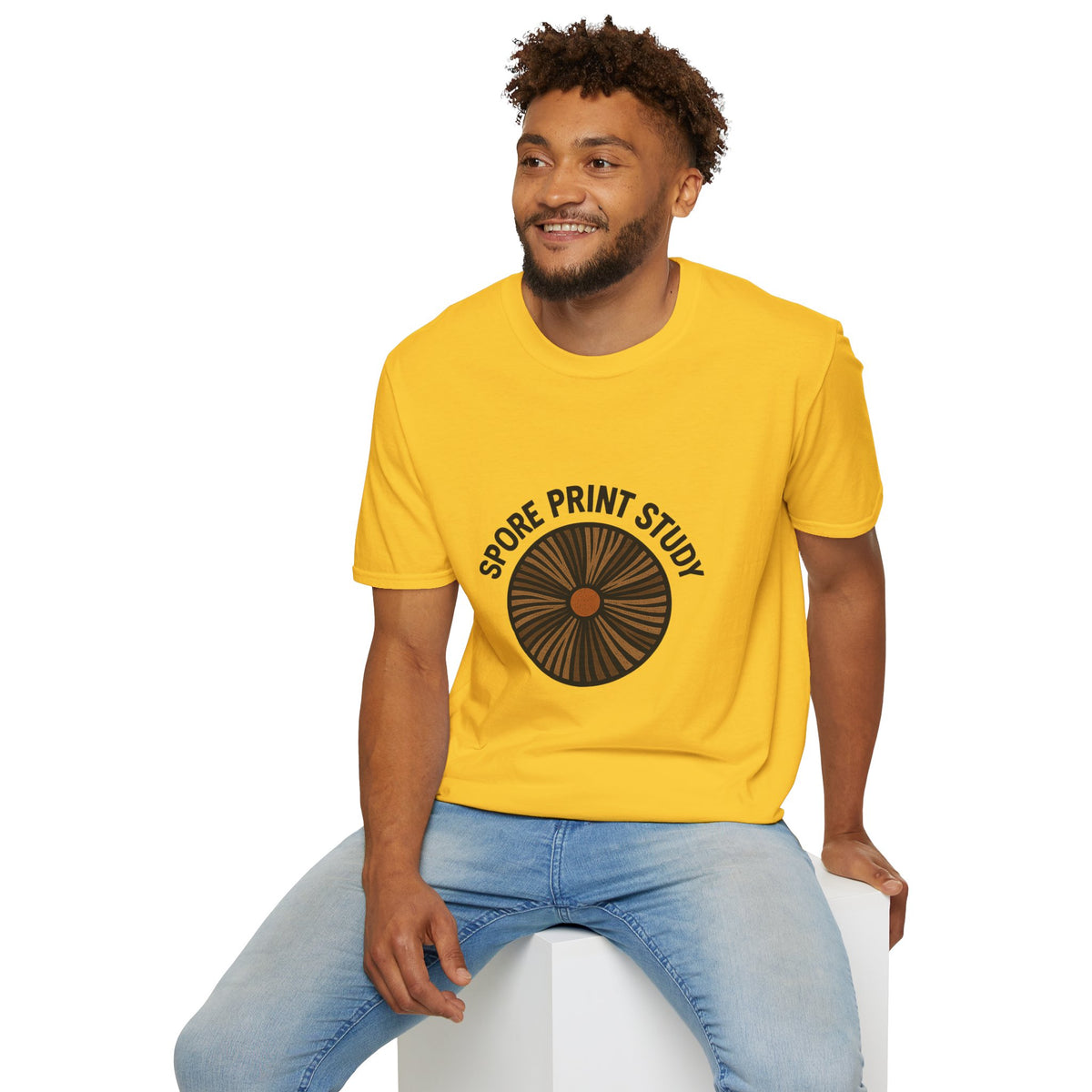 Sunburst Mandala T-Shirt — Minimal Boho Graphic Tee - Trending Now - August 2026