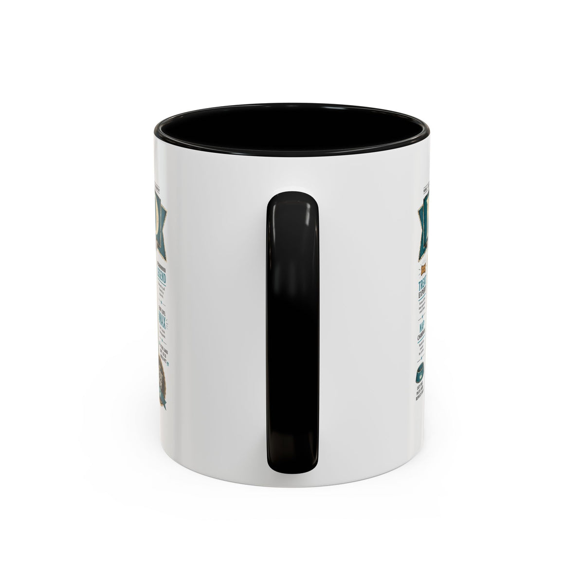 Milo Bailey Dog Dad Mom Personalized Dog Mug – “Milo” Good Boy Vintage Pet Coffee Mug