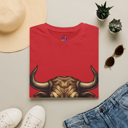 Lion Astrological  Unisex Softstyle T-Shirt