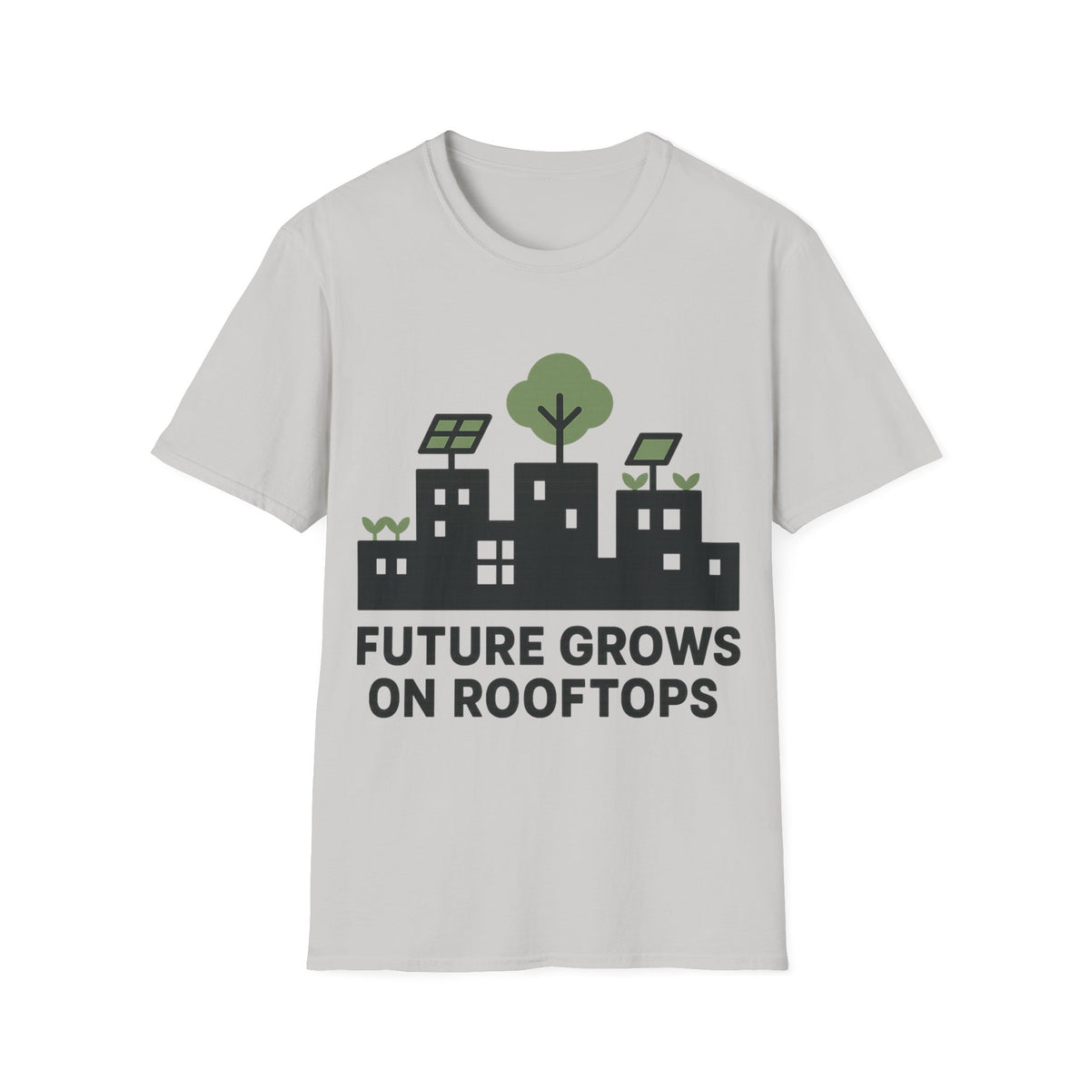 Eco Gamer T‑Shirt — Retro Pixel Forest Design - Trending Now - September 2026
