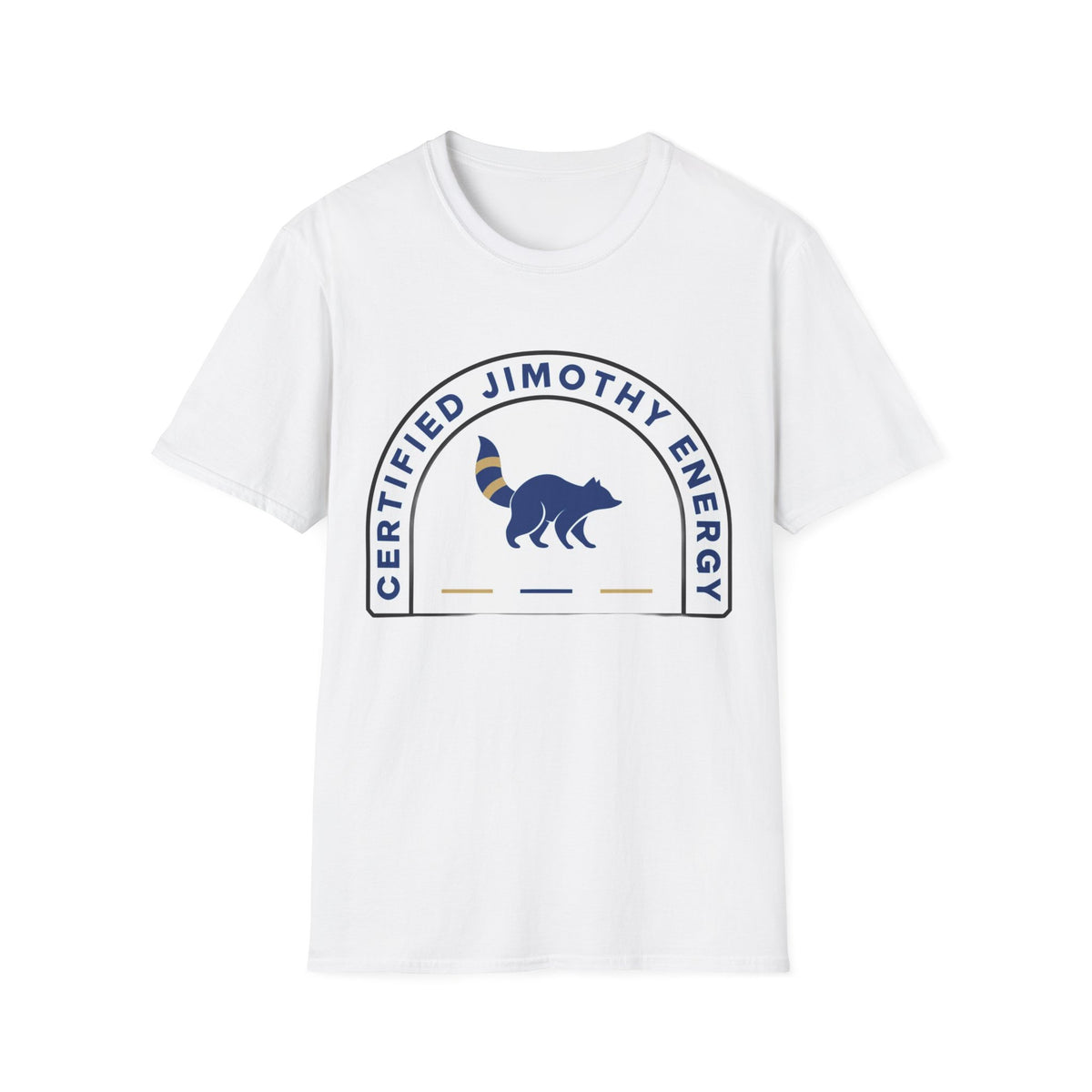 Jimothy Energy T‑Shirt — Certified Jimothy Energy Graphic Tee - Trending Now - August 2026