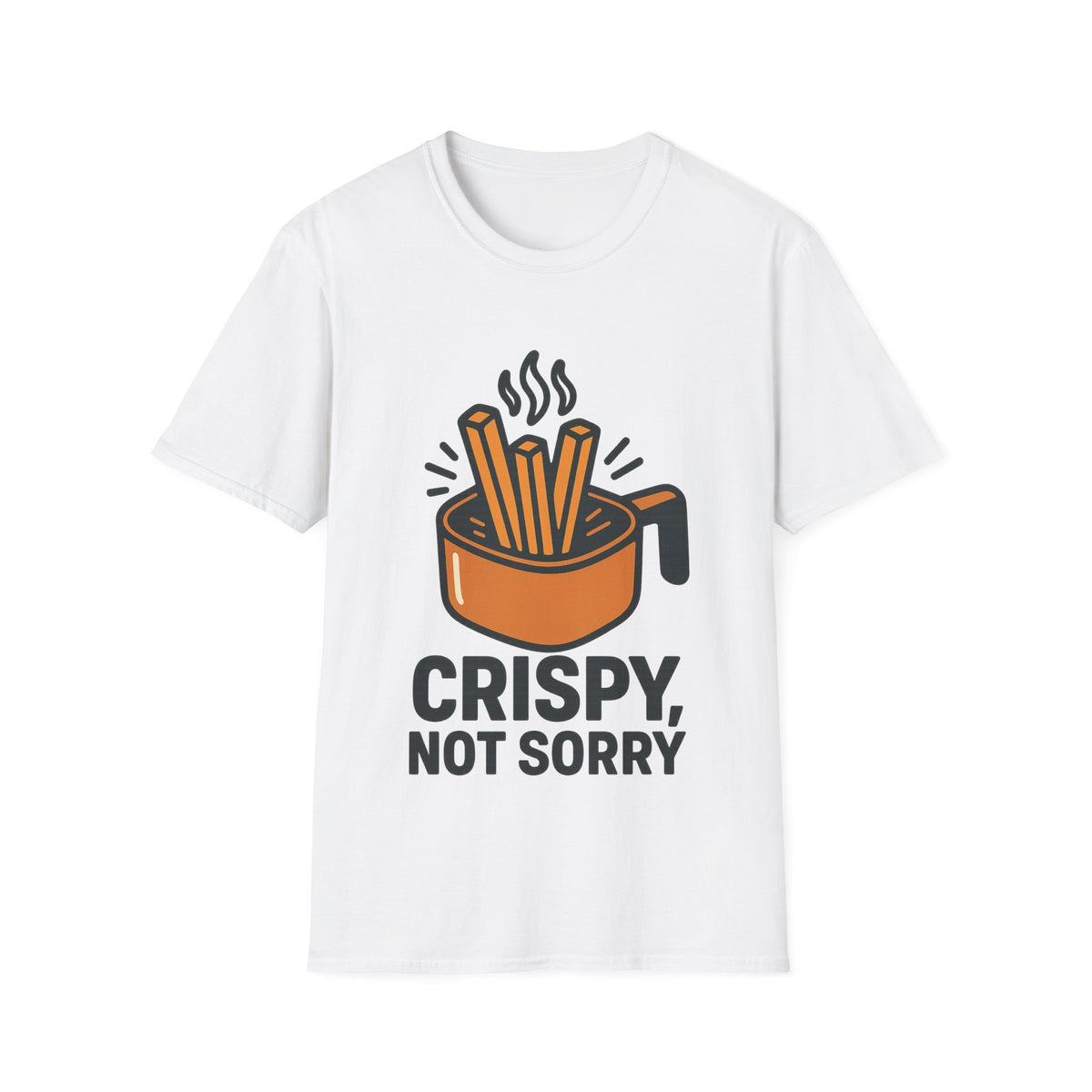 Fries Before Guys T‑Shirt — Funny Retro Snack Lover Graphic Tee - Trending Now - August 2026