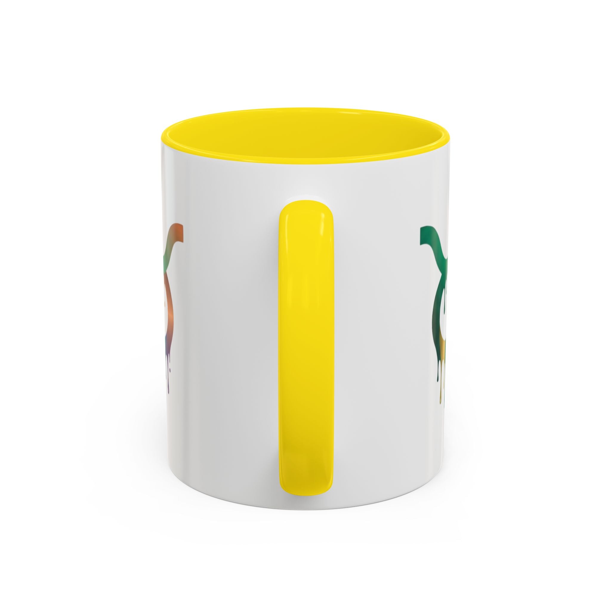 Accent Coffee Mug