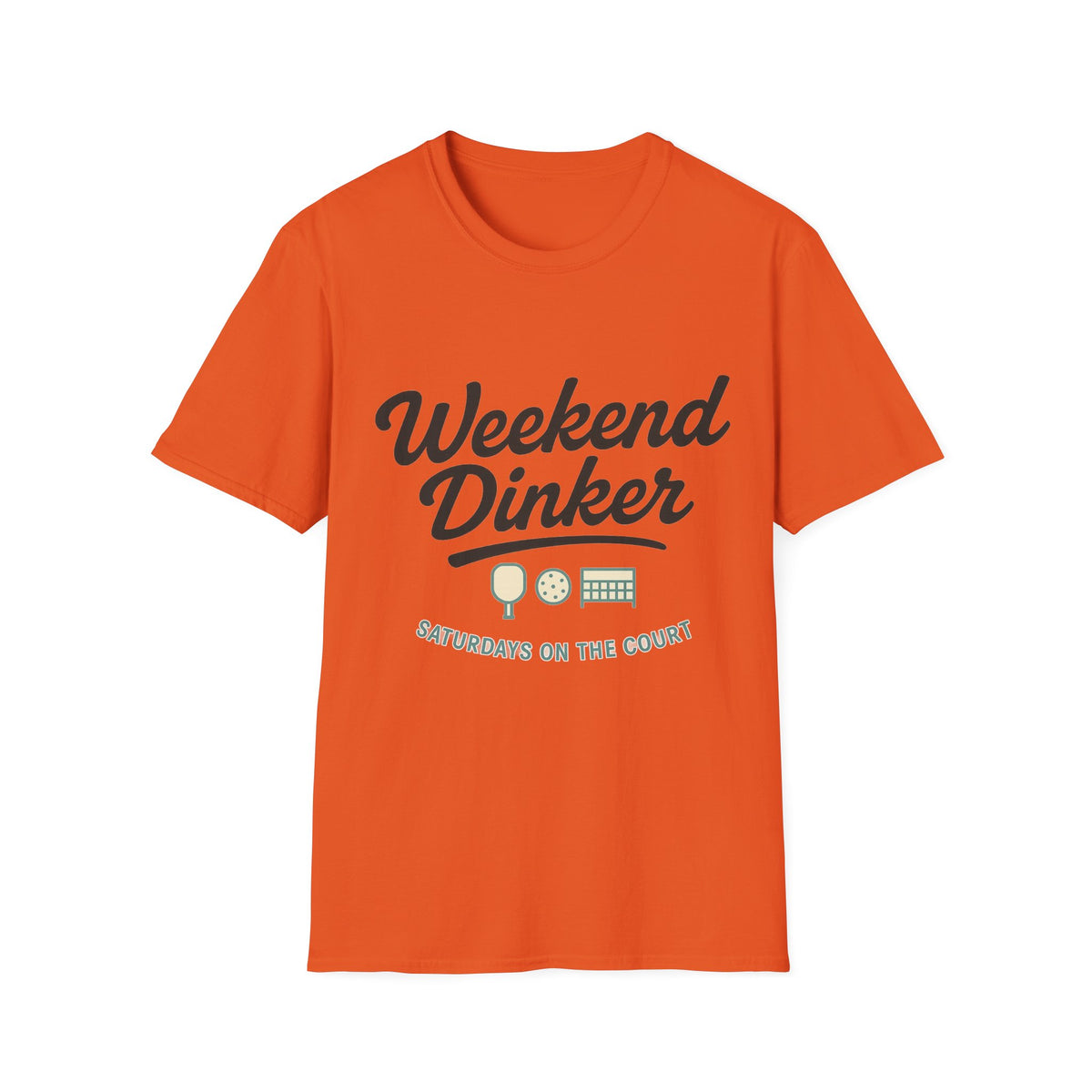 Weekend Vibes T‑Shirt – Retro 'Weekend' Graphic Tee for Relaxing Days - Trending Now - August 2026