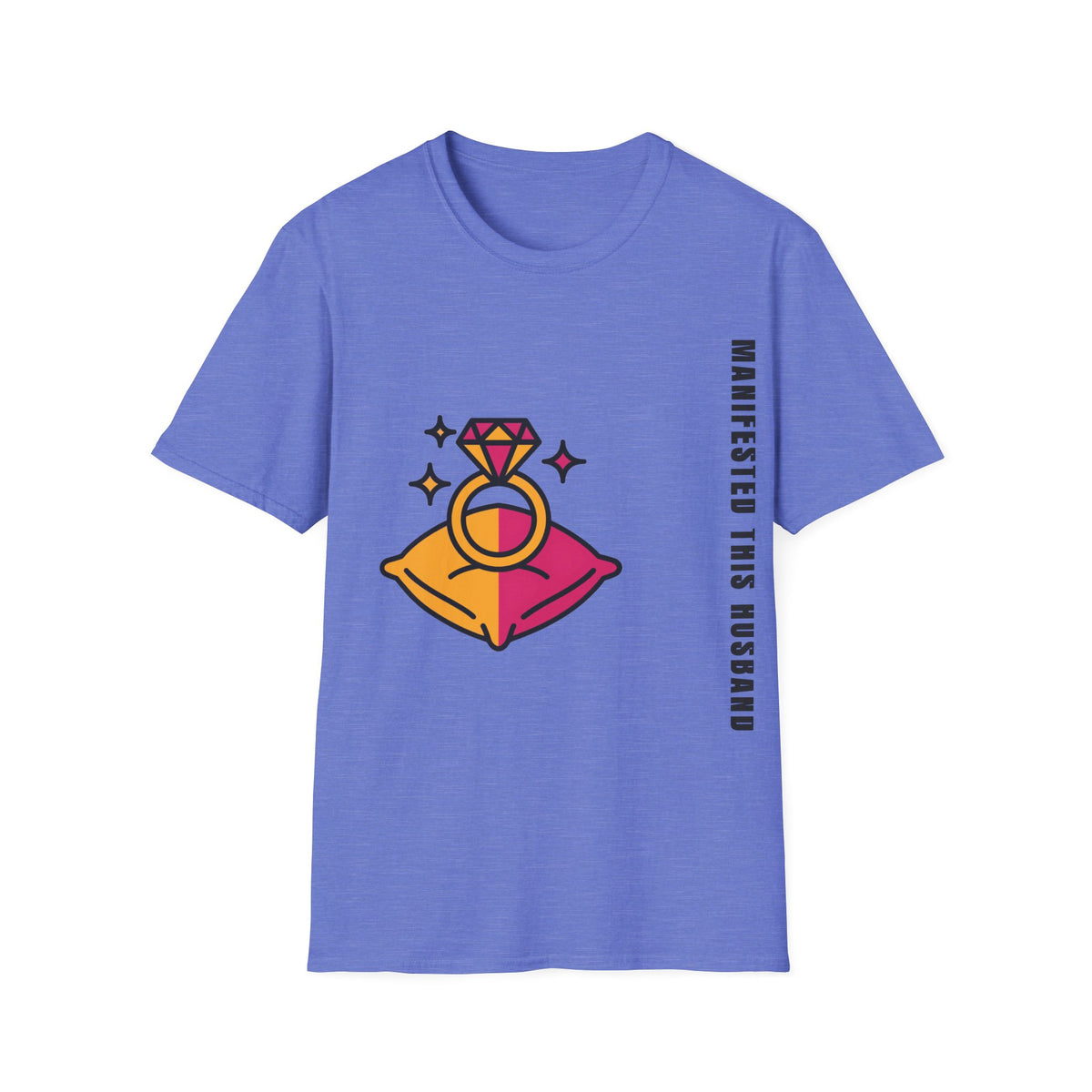T-Shirt — Manifested the Ring Graphic Tee - Trending Now - September 2026