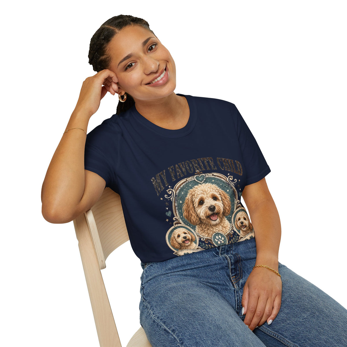 Unisex Softstyle T-Shirt