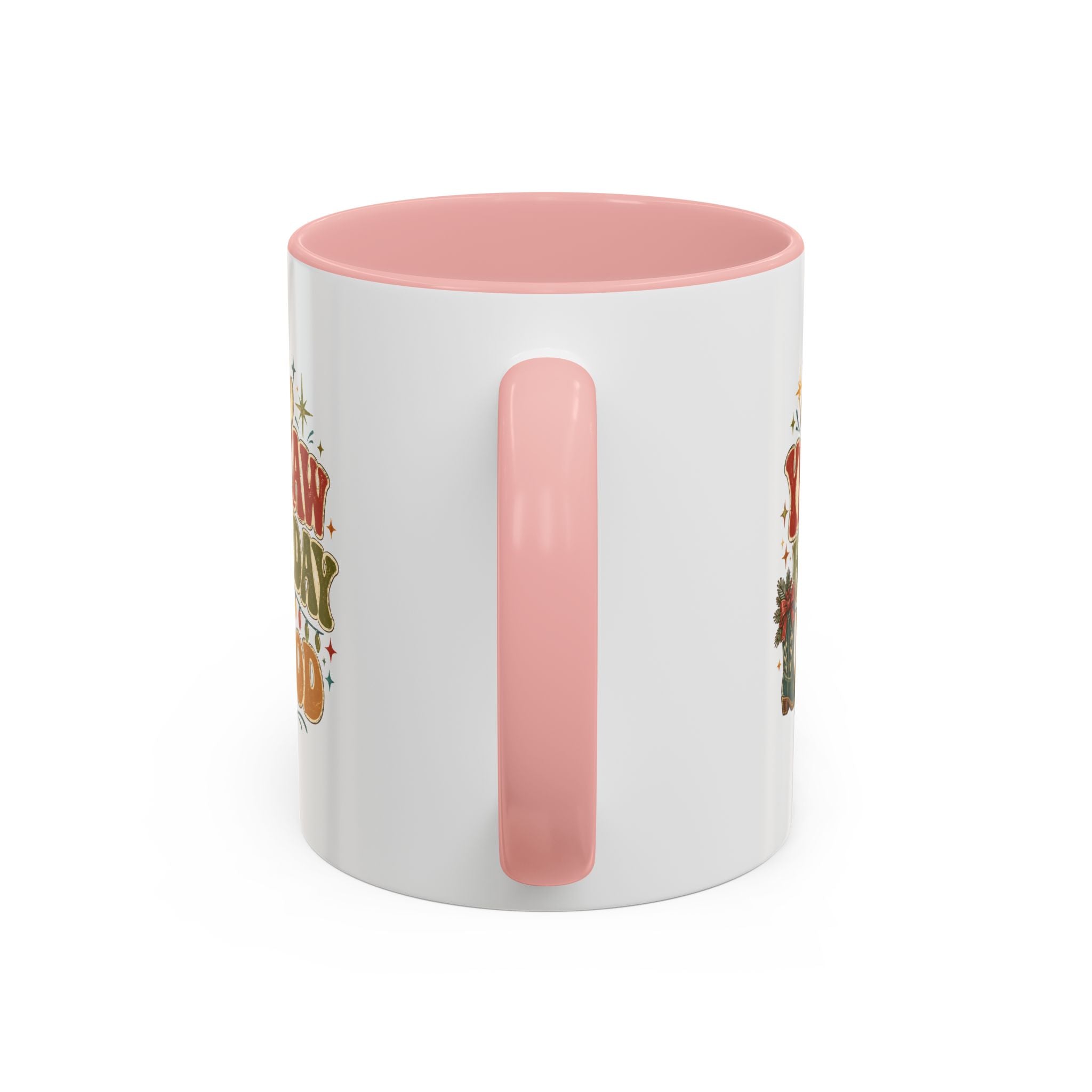 Christmas Yeehaw Holiday Mood Coffee Mug