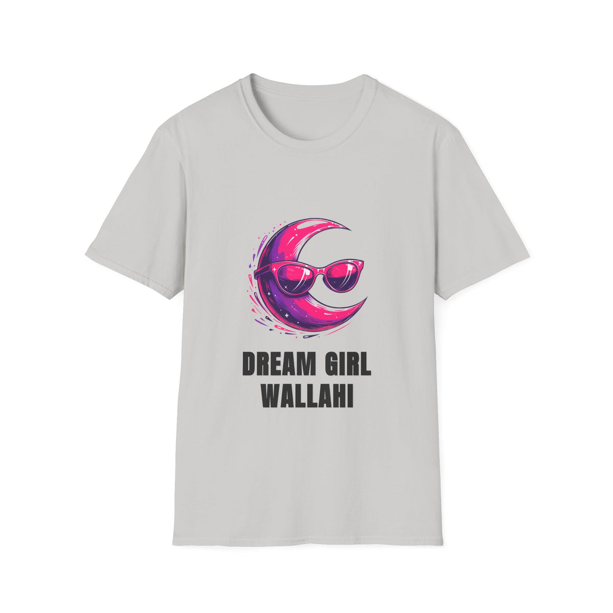 Dream Girl Moon T-Shirt — 'Dream Girl Wallah' Graphic Tee - Trending Now - August 2026