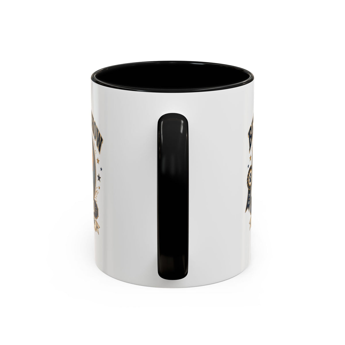 Milo Bailey Dog Dad Mom Best in Show Milo Dog Coffee Mug — Class of 2026 Accent Mug