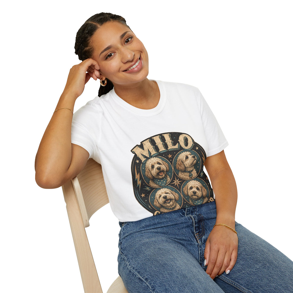 Classic White T‑Shirt — Minimal Everyday Tee
