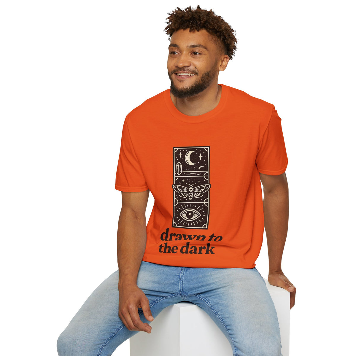 Mystic Tarot Moon T-Shirt - Trending Now - August 2026