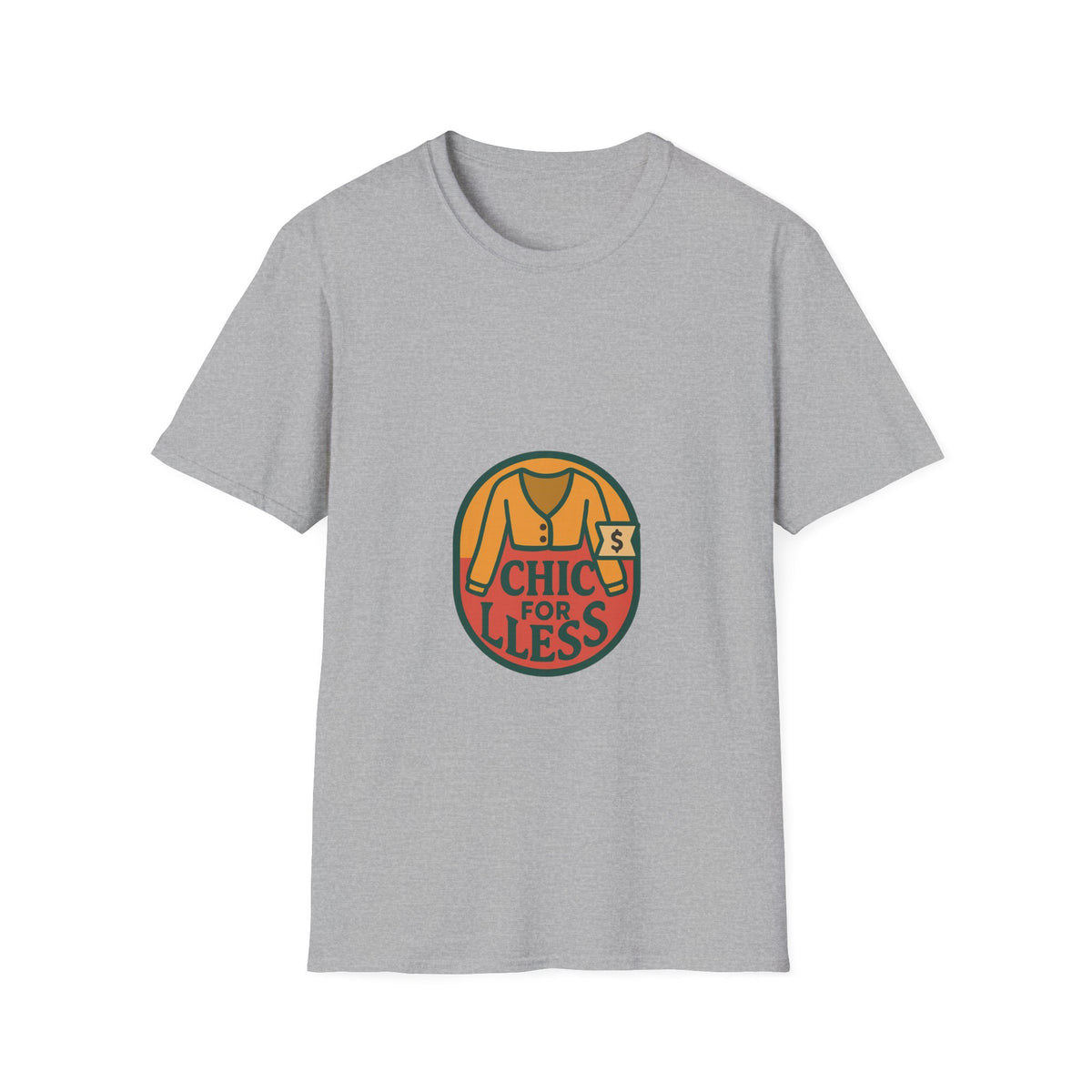 Chic & Rest Graphic T-Shirt — Retro Cozy Lounge Tee - Trending Now - October 2026