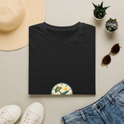 Off The Clock Beach Mode Retro Clock Tee - Cute Vacation Graphic T-Shirt - Trending Now - September 2026