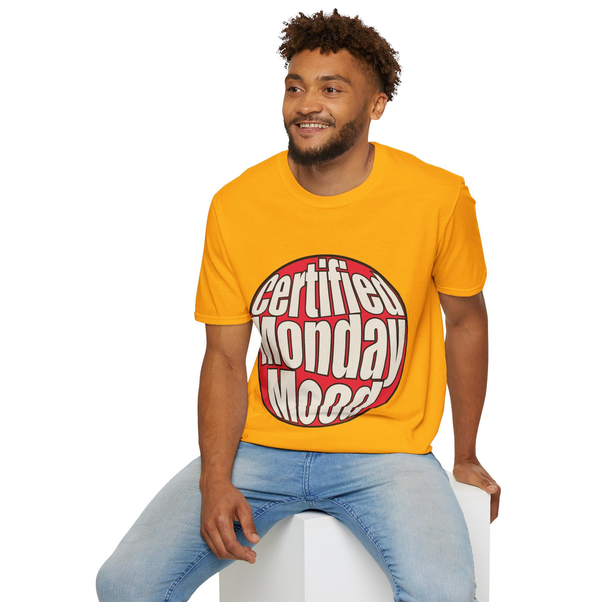 Certified Monday Mood T-Shirt - Trending Now - August 2026