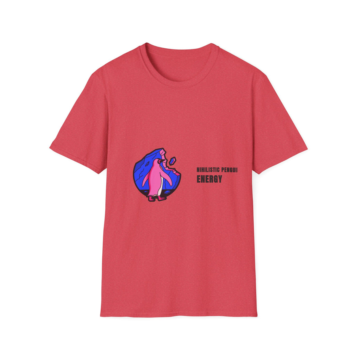 Energy Charging T-Shirt — Minimalist Rainbow Charging Icon Tee - Trending Now - September 2026