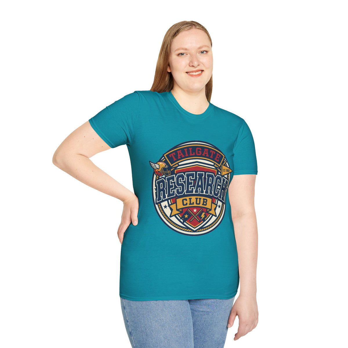 Tailgate Season Rescue Squad T-Shirt - Trending Now - August 2026